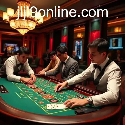 Exploring the World of Live Casino